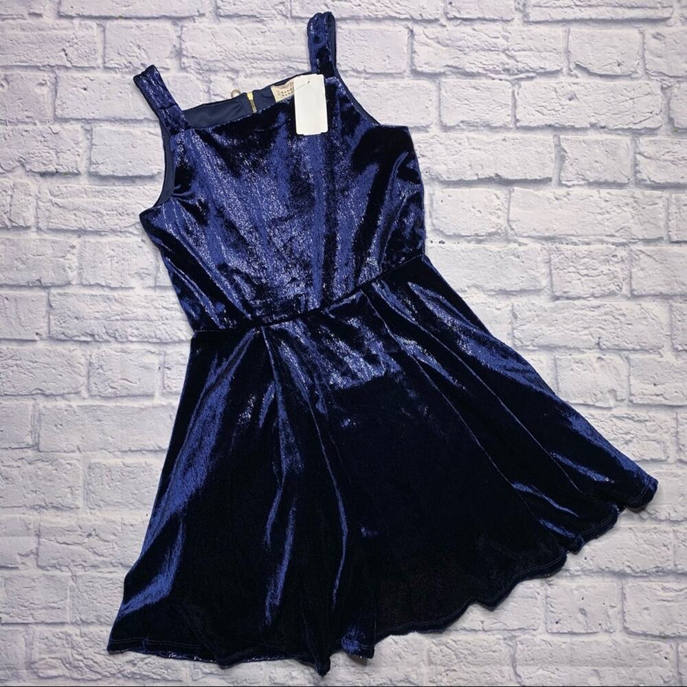 NEW Hannah Banana Dress in Navy